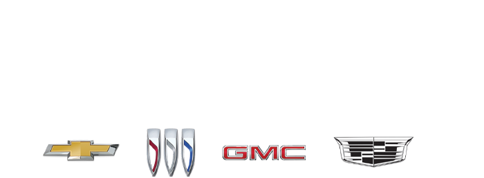 Granby chevrolet logo blanc